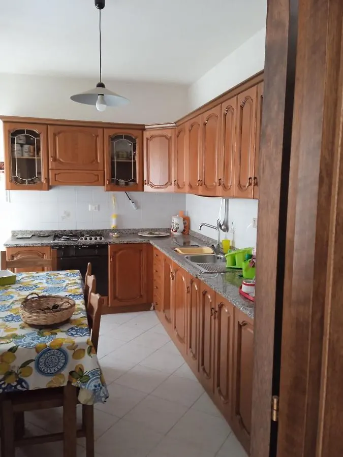 Da Cinzia Apartment Alghero Italy