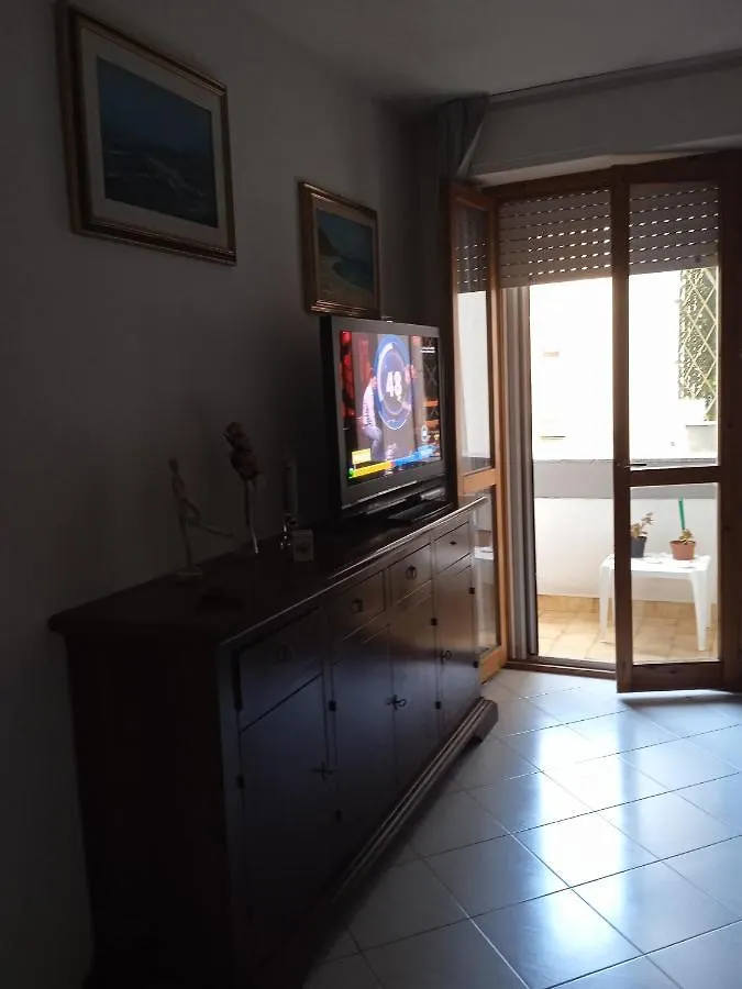 Da Cinzia Apartment Alghero