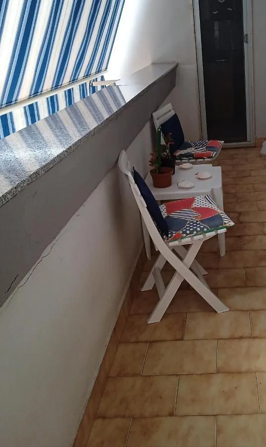 Da Cinzia Apartment Alghero