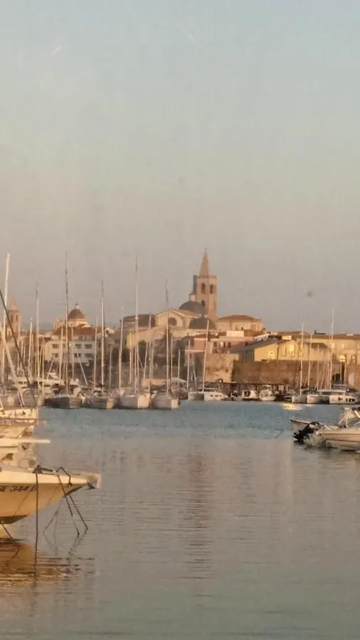 Da Cinzia Apartment Alghero